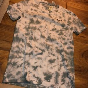 Tye dye tee